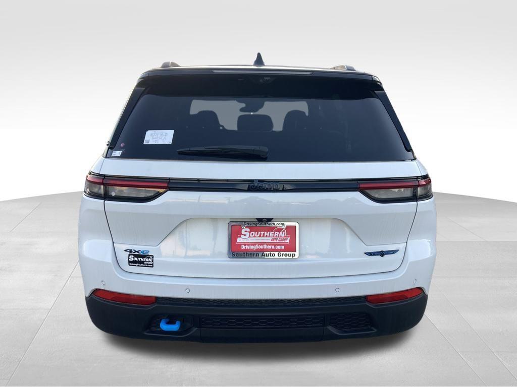 new 2024 Jeep Grand Cherokee 4xe car, priced at $50,086