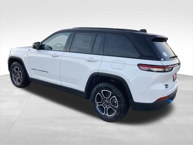 new 2024 Jeep Grand Cherokee 4xe car, priced at $49,719