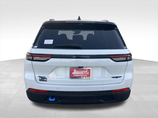 new 2024 Jeep Grand Cherokee 4xe car, priced at $49,719