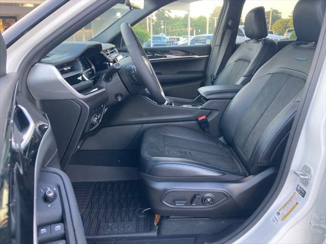 new 2024 Jeep Grand Cherokee 4xe car, priced at $49,719