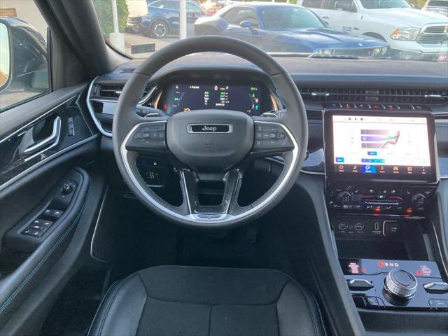 new 2024 Jeep Grand Cherokee 4xe car, priced at $49,719