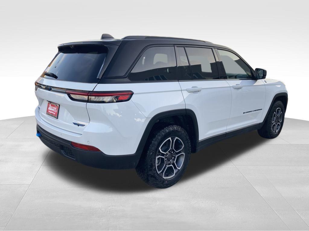 new 2024 Jeep Grand Cherokee 4xe car, priced at $50,086