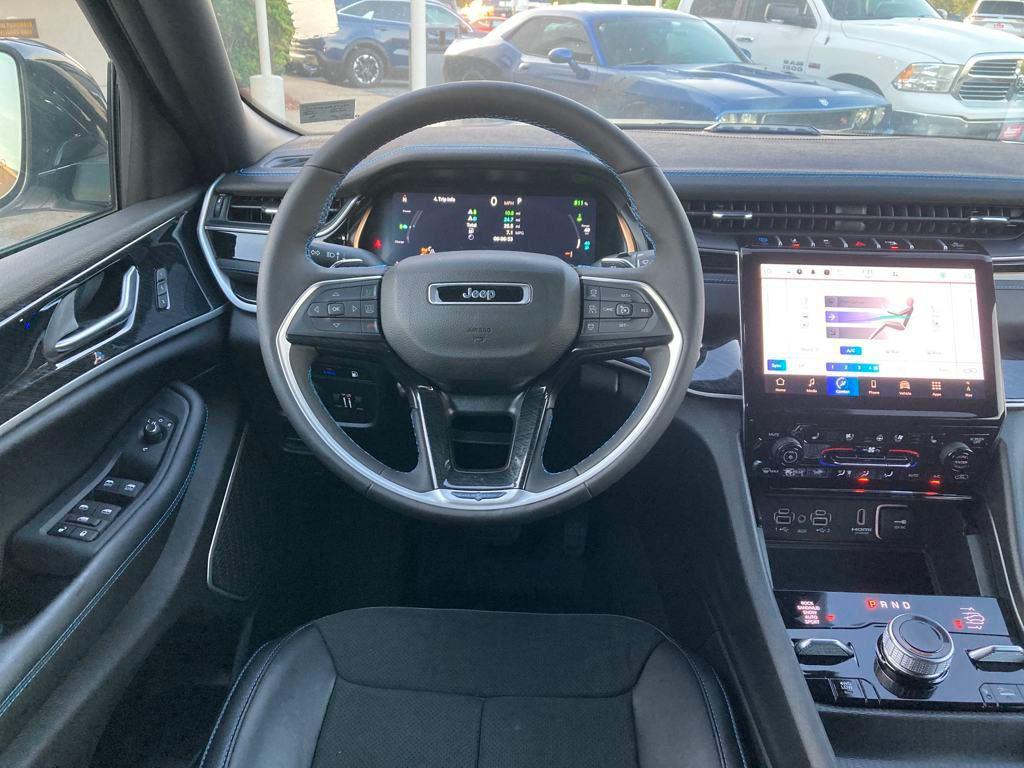 new 2024 Jeep Grand Cherokee 4xe car, priced at $50,086