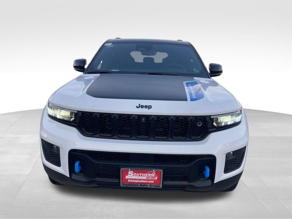 new 2024 Jeep Grand Cherokee 4xe car, priced at $50,086