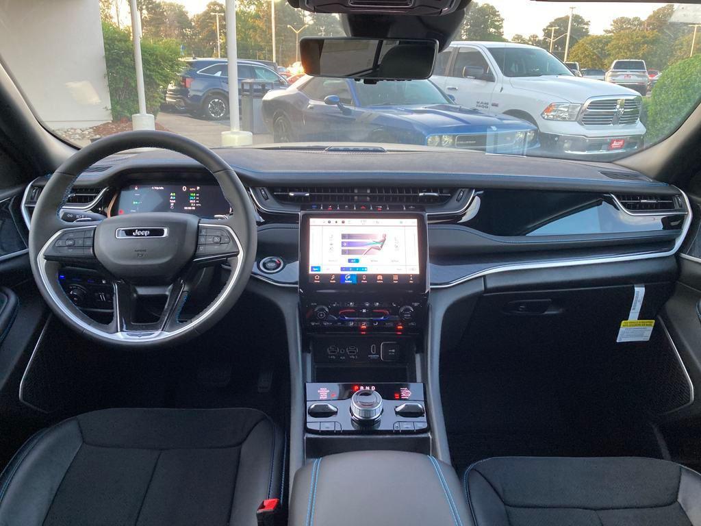 new 2024 Jeep Grand Cherokee 4xe car, priced at $50,086