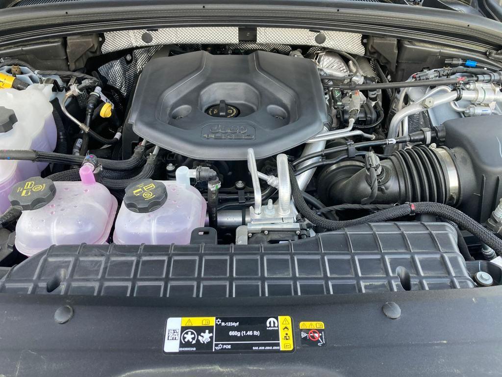 new 2024 Jeep Grand Cherokee 4xe car, priced at $50,086