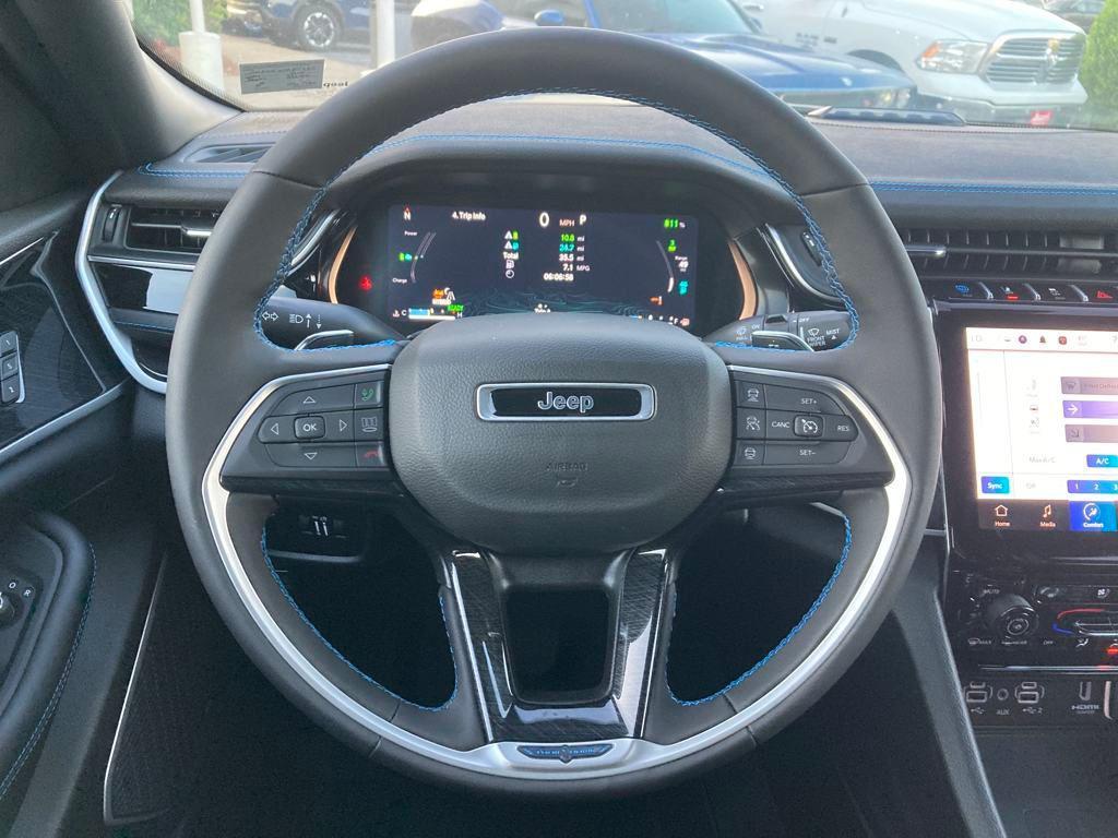 new 2024 Jeep Grand Cherokee 4xe car, priced at $50,086