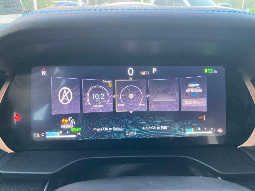 new 2024 Jeep Grand Cherokee 4xe car, priced at $50,086