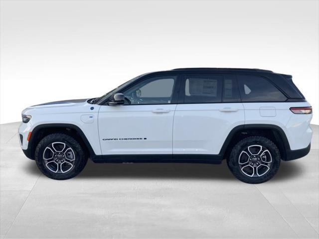 new 2024 Jeep Grand Cherokee 4xe car, priced at $49,719