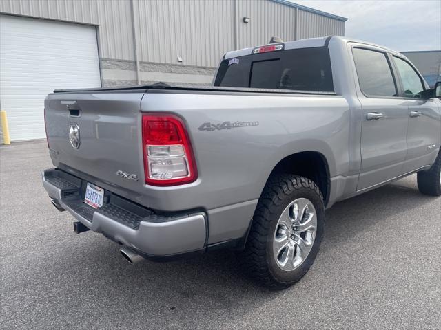 used 2020 Ram 1500 car, priced at $31,000