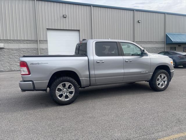 used 2020 Ram 1500 car, priced at $31,000