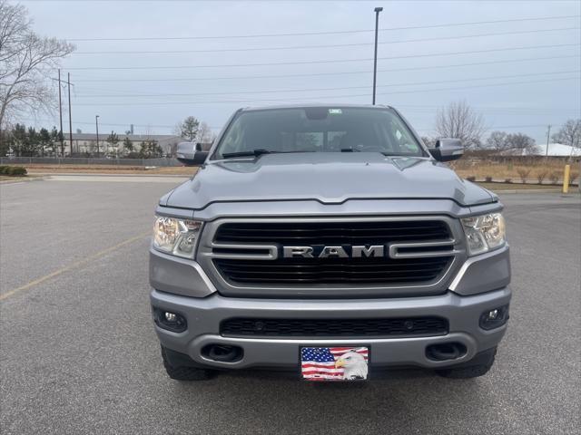 used 2020 Ram 1500 car, priced at $31,000