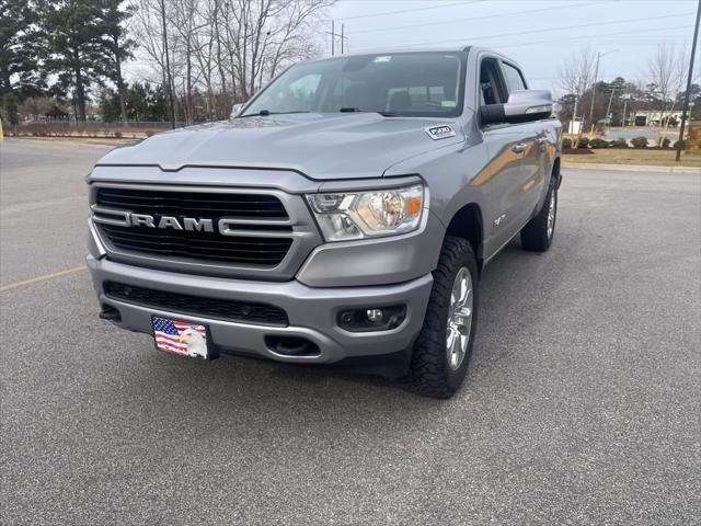 used 2020 Ram 1500 car, priced at $31,000