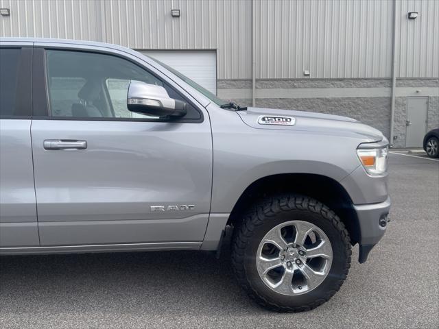 used 2020 Ram 1500 car, priced at $31,000