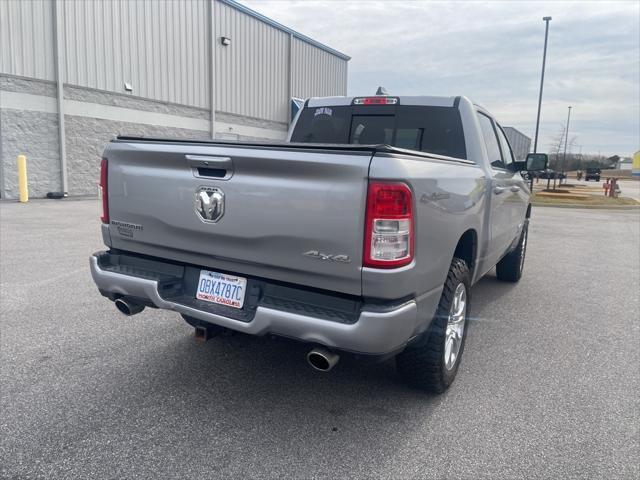 used 2020 Ram 1500 car, priced at $31,000