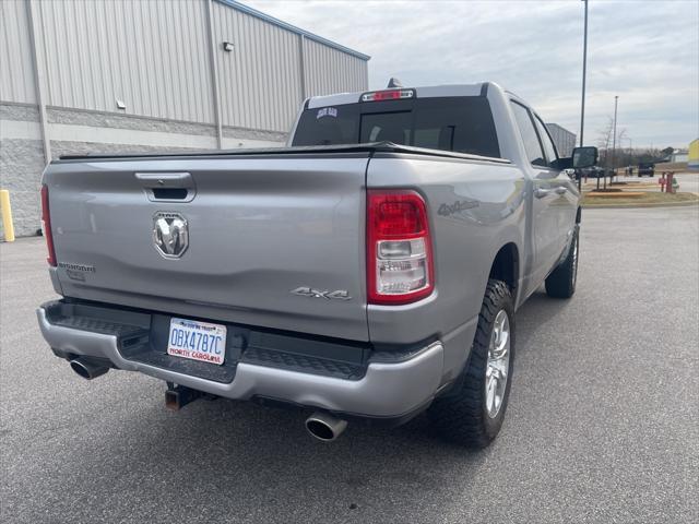 used 2020 Ram 1500 car, priced at $31,000