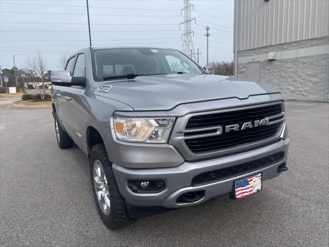 used 2020 Ram 1500 car, priced at $31,000