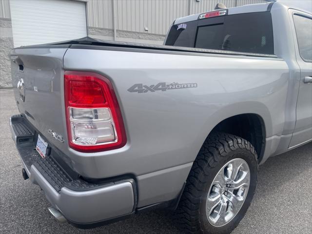 used 2020 Ram 1500 car, priced at $31,000