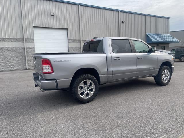 used 2020 Ram 1500 car, priced at $31,000