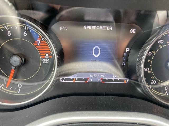 used 2018 Jeep Cherokee car, priced at $20,995