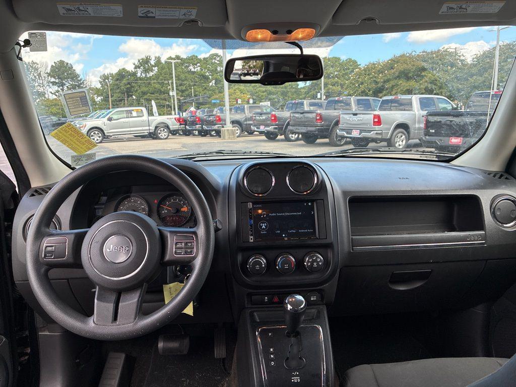 used 2014 Jeep Patriot car, priced at $8,999