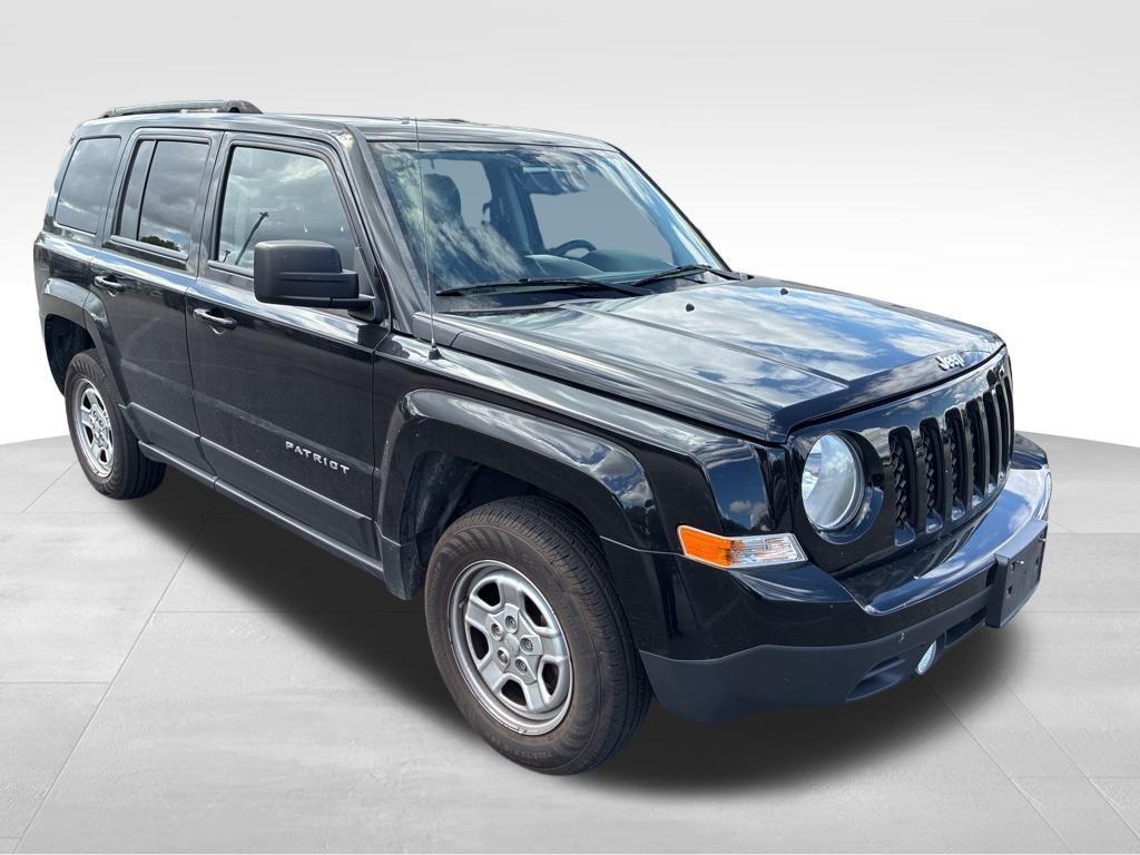 used 2014 Jeep Patriot car, priced at $8,999