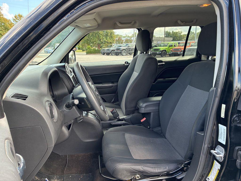 used 2014 Jeep Patriot car, priced at $8,999