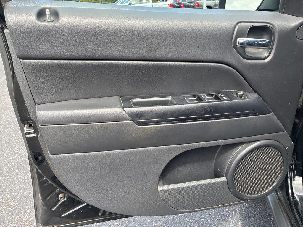 used 2014 Jeep Patriot car, priced at $8,999