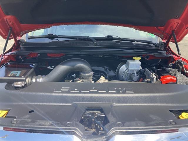 used 2020 Ram 1500 car, priced at $27,700