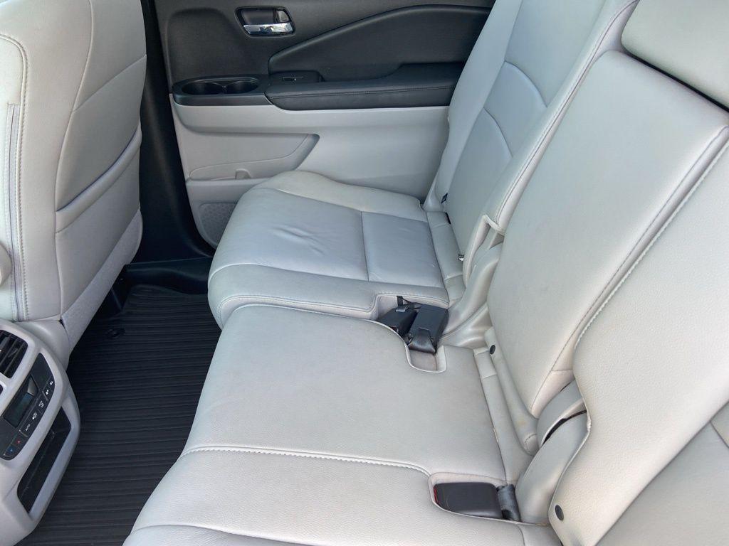 used 2018 Honda Pilot car, priced at $24,400