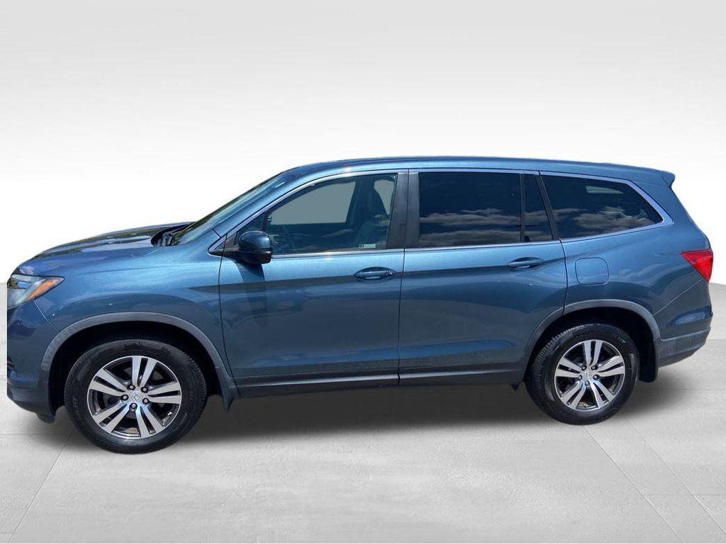 used 2018 Honda Pilot car, priced at $24,400