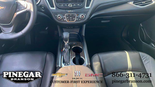 used 2024 Chevrolet Malibu car, priced at $22,977