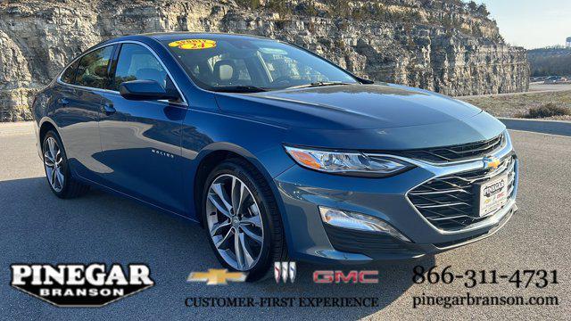used 2024 Chevrolet Malibu car, priced at $22,977