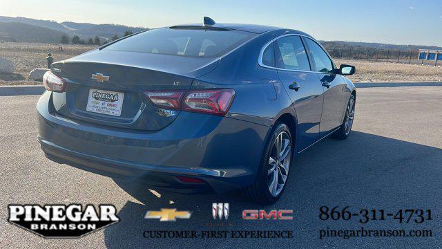 used 2024 Chevrolet Malibu car, priced at $22,977