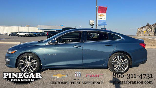 used 2024 Chevrolet Malibu car, priced at $22,977