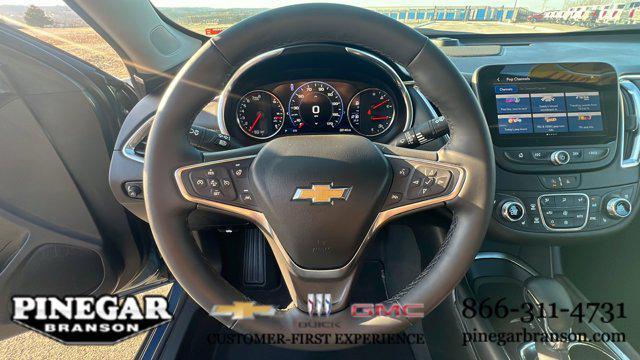 used 2024 Chevrolet Malibu car, priced at $22,977