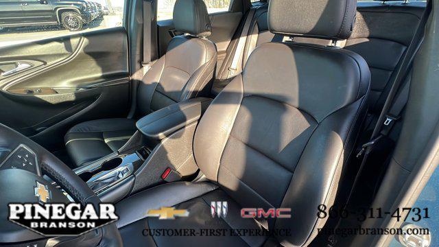 used 2024 Chevrolet Malibu car, priced at $22,977