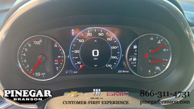used 2024 Chevrolet Malibu car, priced at $22,977