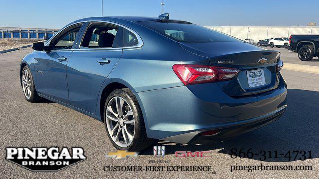 used 2024 Chevrolet Malibu car, priced at $22,977