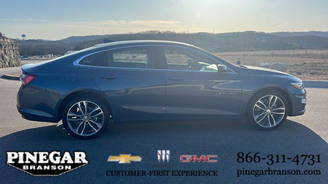 used 2024 Chevrolet Malibu car, priced at $22,977