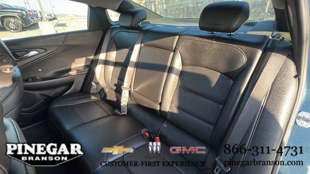 used 2024 Chevrolet Malibu car, priced at $22,977