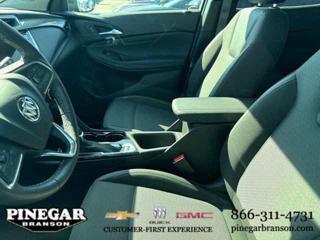 used 2022 Buick Encore GX car, priced at $21,977