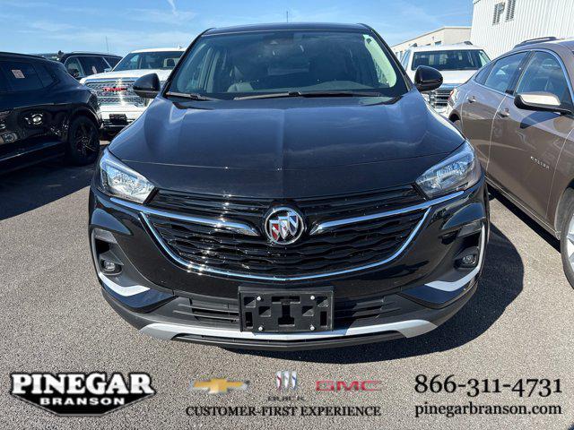 used 2022 Buick Encore GX car, priced at $21,977
