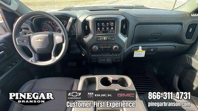new 2025 Chevrolet Silverado 2500 car, priced at $54,745