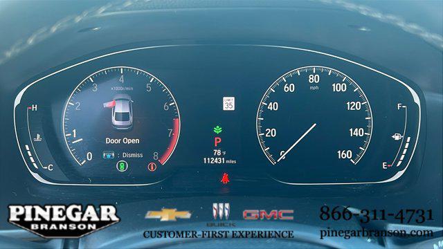 used 2019 Honda Accord car, priced at $18,977