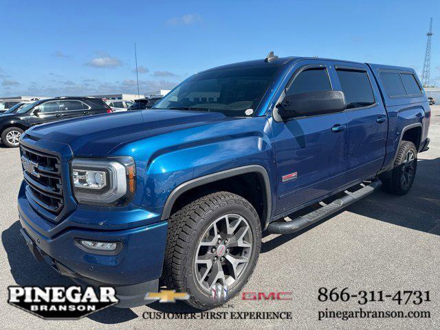 used 2017 GMC Sierra 1500 car, priced at $30,977