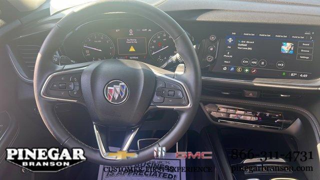used 2023 Buick Envision car, priced at $30,977
