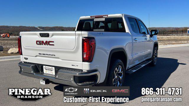 new 2025 GMC Sierra 1500 car, priced at $61,619