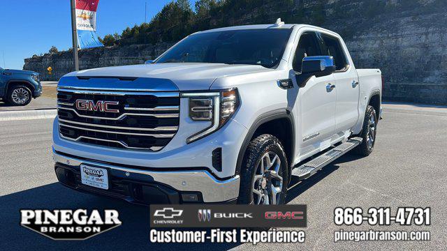 new 2025 GMC Sierra 1500 car, priced at $61,619