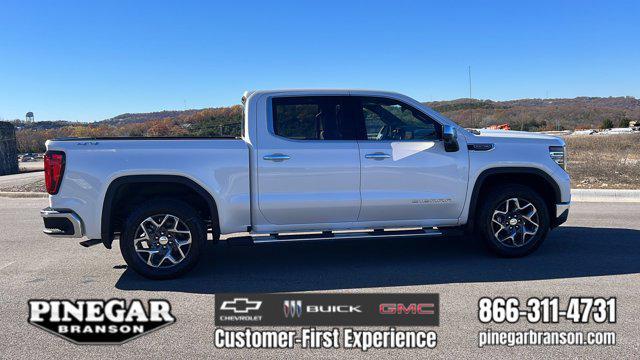 new 2025 GMC Sierra 1500 car, priced at $61,619